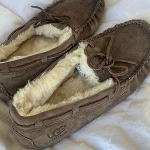 Ugg Moccasins Size 8